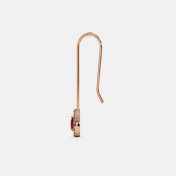 The Anysha Hook Earrings - thumb 4