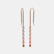 The Nayel Hook Earrings - thumb 1