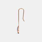 The Cellan Hook Earrings - thumb 4