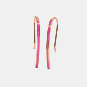 The Shazil Hook Earrings - thumb 1