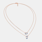 The Denimio Layered Necklace - thumb 5