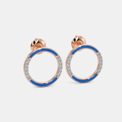 The Beryl Stud Earrings - thumb 3