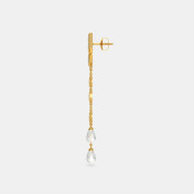 The Tanaz Drop Earrings - thumb 3