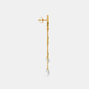 The Tanaz Drop Earrings - thumb 5
