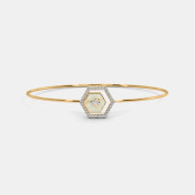 The Culley Toggle Bangle - thumb 3