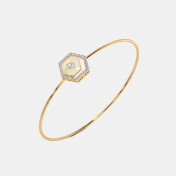 The Culley Toggle Bangle - thumb 1
