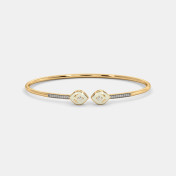 The Damsa Twister Bangle - thumb 3