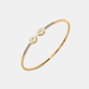 The Damsa Twister Bangle - thumb 1