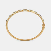 The Lukian Oval Bangle - thumb 5