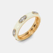 The Jenalie Band Ring - thumb 1