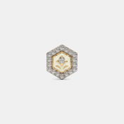 The Elvera Stud Earrings - thumb 4