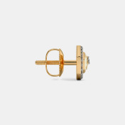 The Elvera Stud Earrings - thumb 7