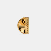 The Elgine Stud Earrings - thumb 6