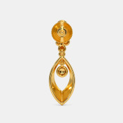 The Ernie Drop Earrings - thumb 5