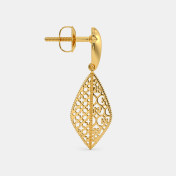 The Filipe Drop Earrings - thumb 6