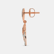 The Alfie Drop Earrings - thumb 4