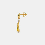 The Ilaria Drop Earrings - thumb 4