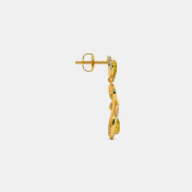 The Ilaria Drop Earrings - thumb 6