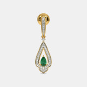 The Syera Drop Earrings - thumb 3