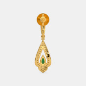 The Syera Drop Earrings - thumb 5