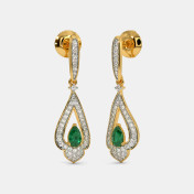 The Syera Drop Earrings - thumb 1