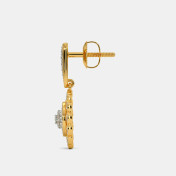 The Selina Drop Earrings - thumb 4