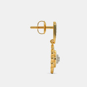 The Selina Drop Earrings - thumb 6