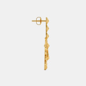The Liviana Chandbali Earrings - thumb 6