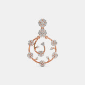 The Aadhira Chand Bali Earrings - thumb 3