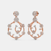The Aadhira Chand Bali Earrings - thumb 1