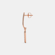 The Elanna Chand Bali Earrings - thumb 4