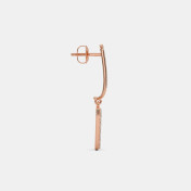 The Elanna Chand Bali Earrings - thumb 6