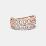 The Alora Band Ring - thumb 3