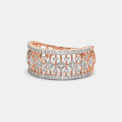 The Alora Band Ring - thumb 4