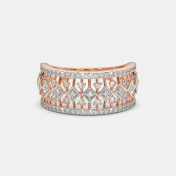 The Alora Band Ring - thumb 8