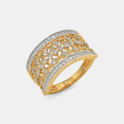 The Keina Band Ring - thumb 1
