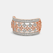 The Elaria Band Ring - thumb 4