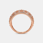 The Elaria Band Ring - thumb 6
