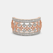 The Elaria Band Ring - thumb 8