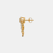 The Zuhi Drop Earrings - thumb 4