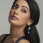 The Lepah Sui Dhaga Earrings - thumb 2
