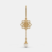 The Lepah Sui Dhaga Earrings - thumb 4