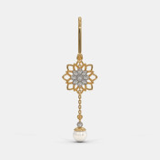The Lepah Sui Dhaga Earrings - thumb 6