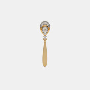 The Izna Drop Earrings - thumb 3