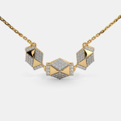 The Kandeel Necklace - thumb 3
