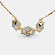 The Kandeel Necklace - thumb 1