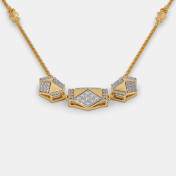 The Kandeel Necklace - thumb 6