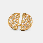 The Ashni Top Open Ring - thumb 5