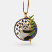 The Panda Pendant - thumb 3