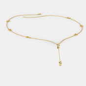 The Playful Love Necklace - thumb 1